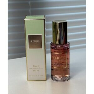 BYROE New York Beet Glow Boosting Serum 30ML NEW